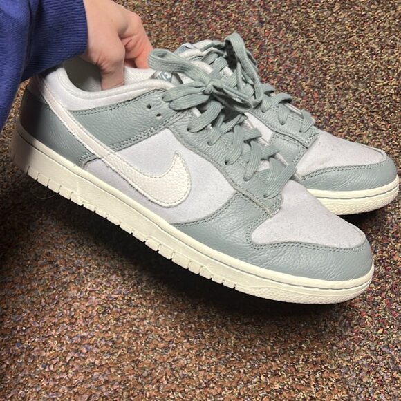 Nike Other - Dunk Low 'Mica Green'